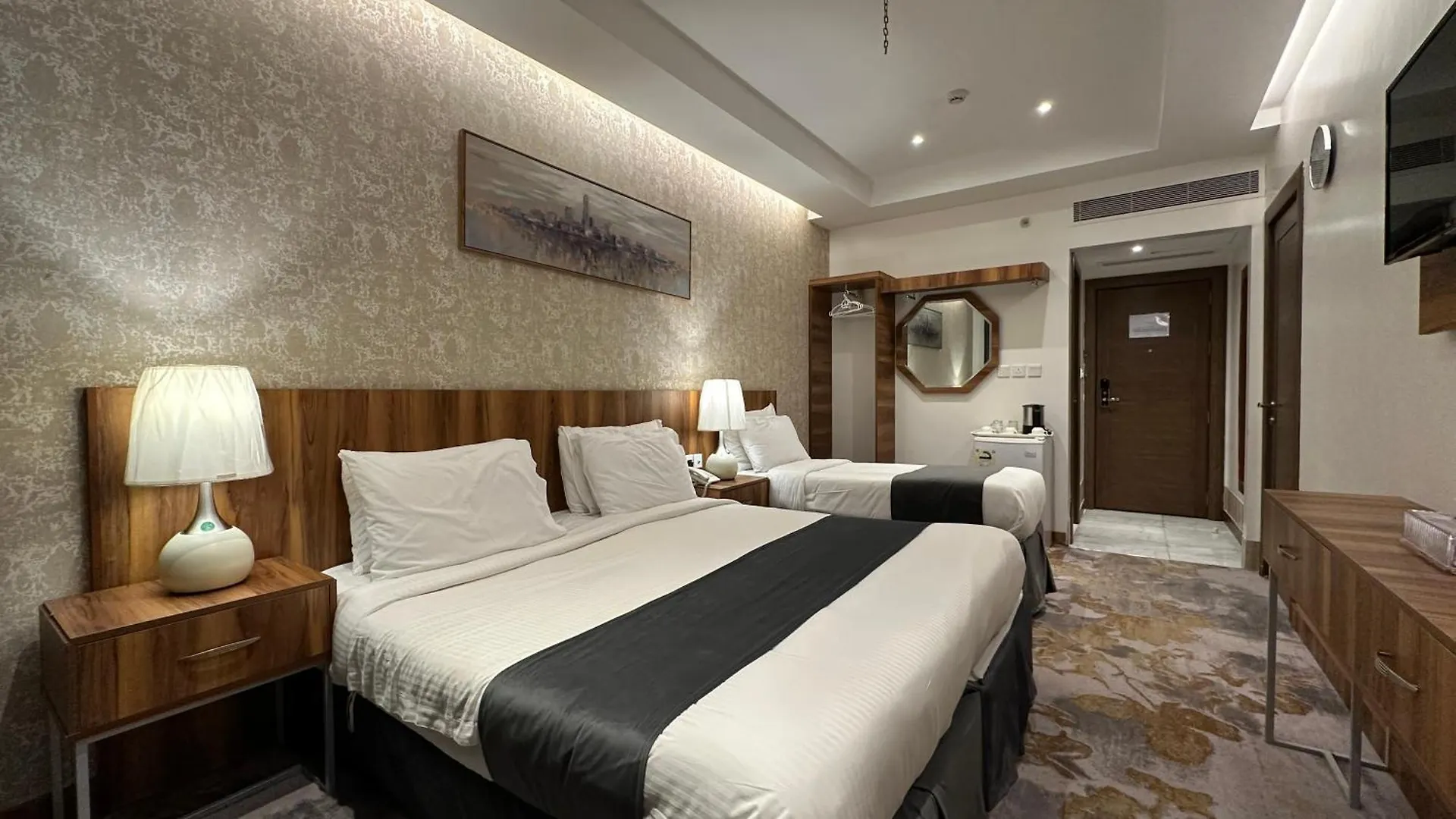 Multazam Al-Nnaseem Hotel Mekke