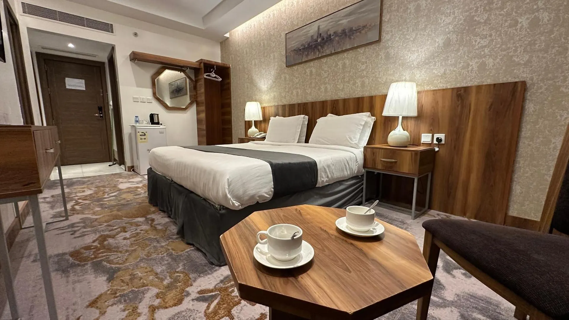 Multazam Al-Nnaseem Hotel Mekke