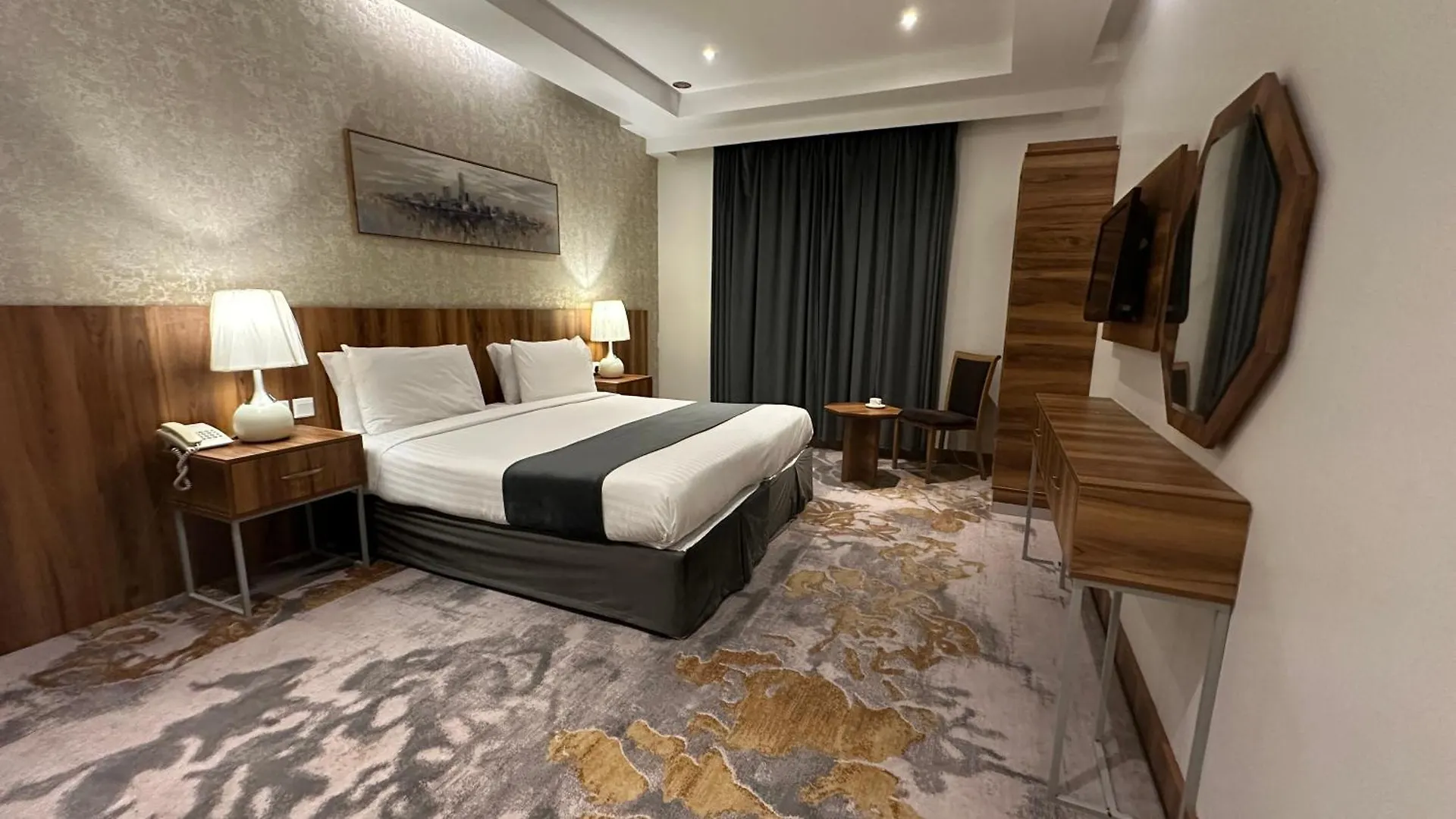 Multazam Al-Nnaseem Hotel Mekke