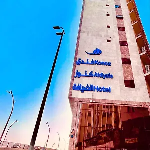  فندق فندق درة طيبة2