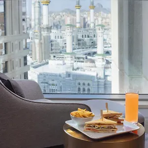 Otel Jumeirah Jabal Omar Makkah, Mekke