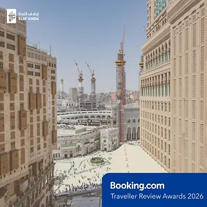 Otel Elaf Kinda, Mekke