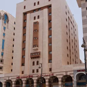 زيارة الفندق