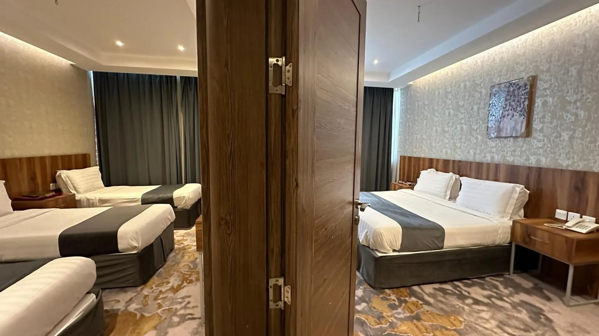 فندق ملتزم النسيم مكة