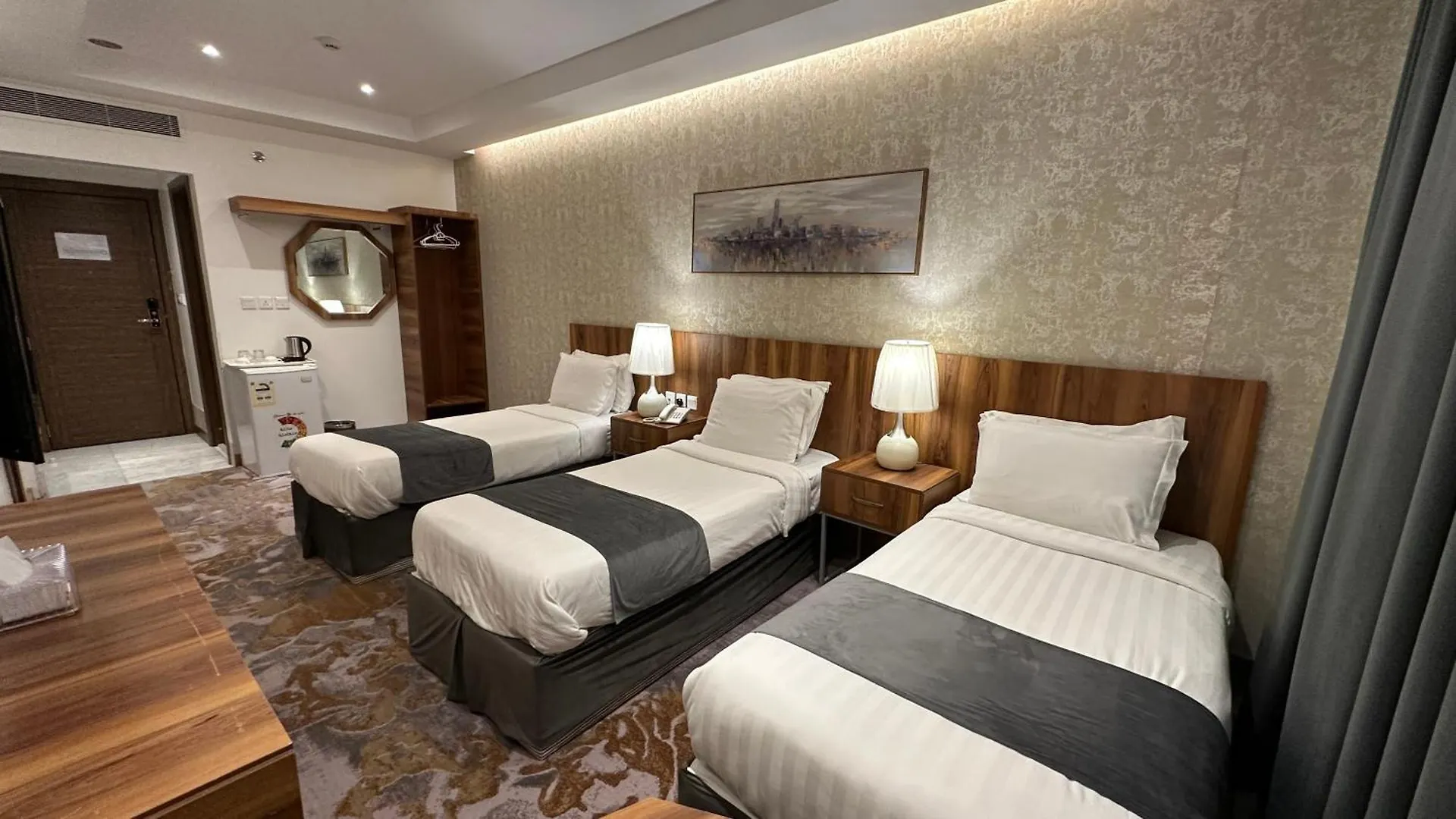 فندق ملتزم النسيم مكة