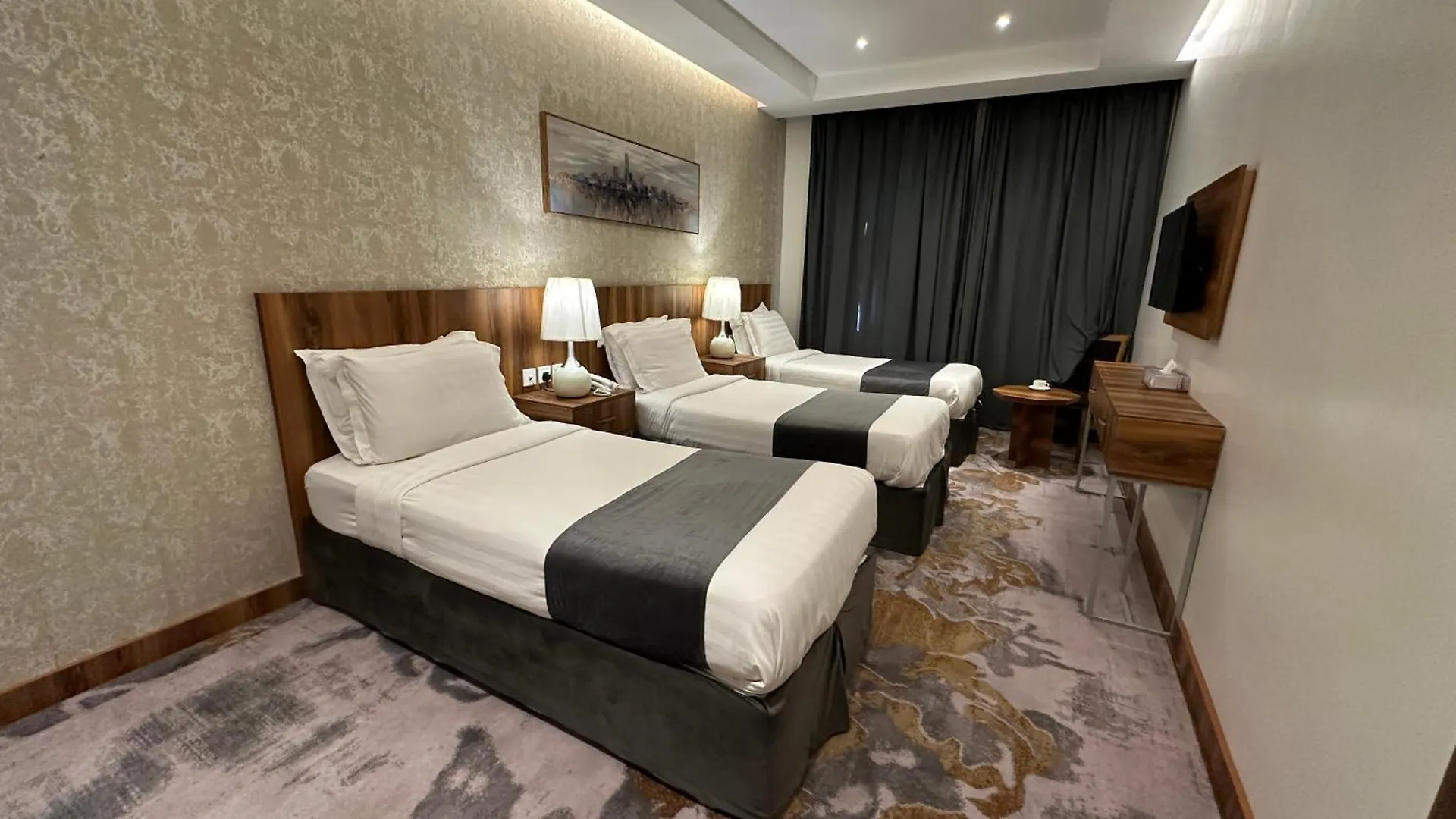 فندق ملتزم النسيم مكة