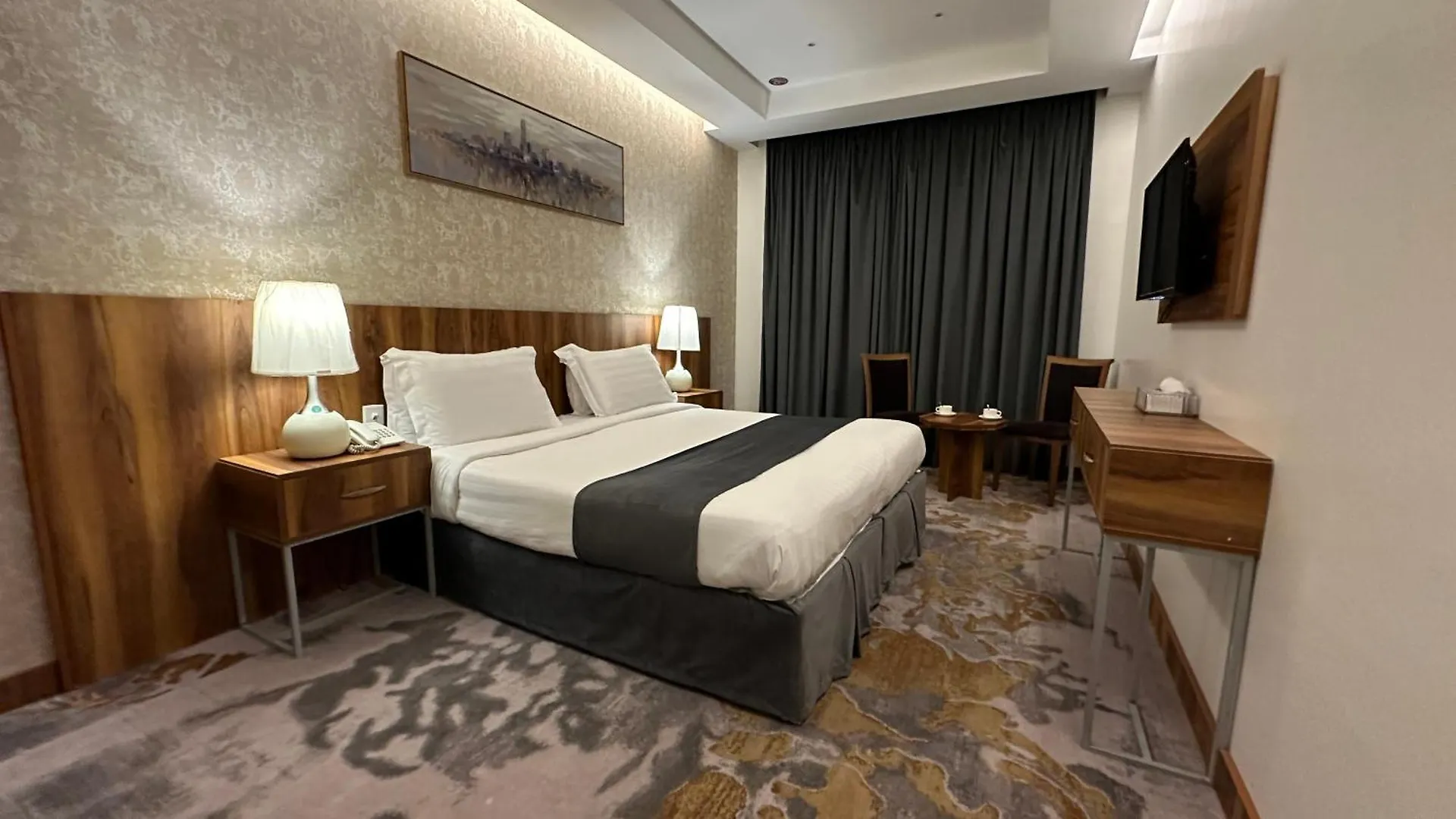 Multazam Al-Nnaseem Hotel Mekke 0*,