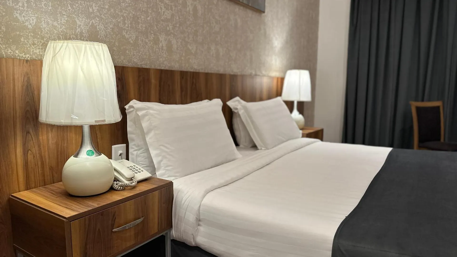 Multazam Al-Nnaseem Hotel Mekke Suudi Arabistan
