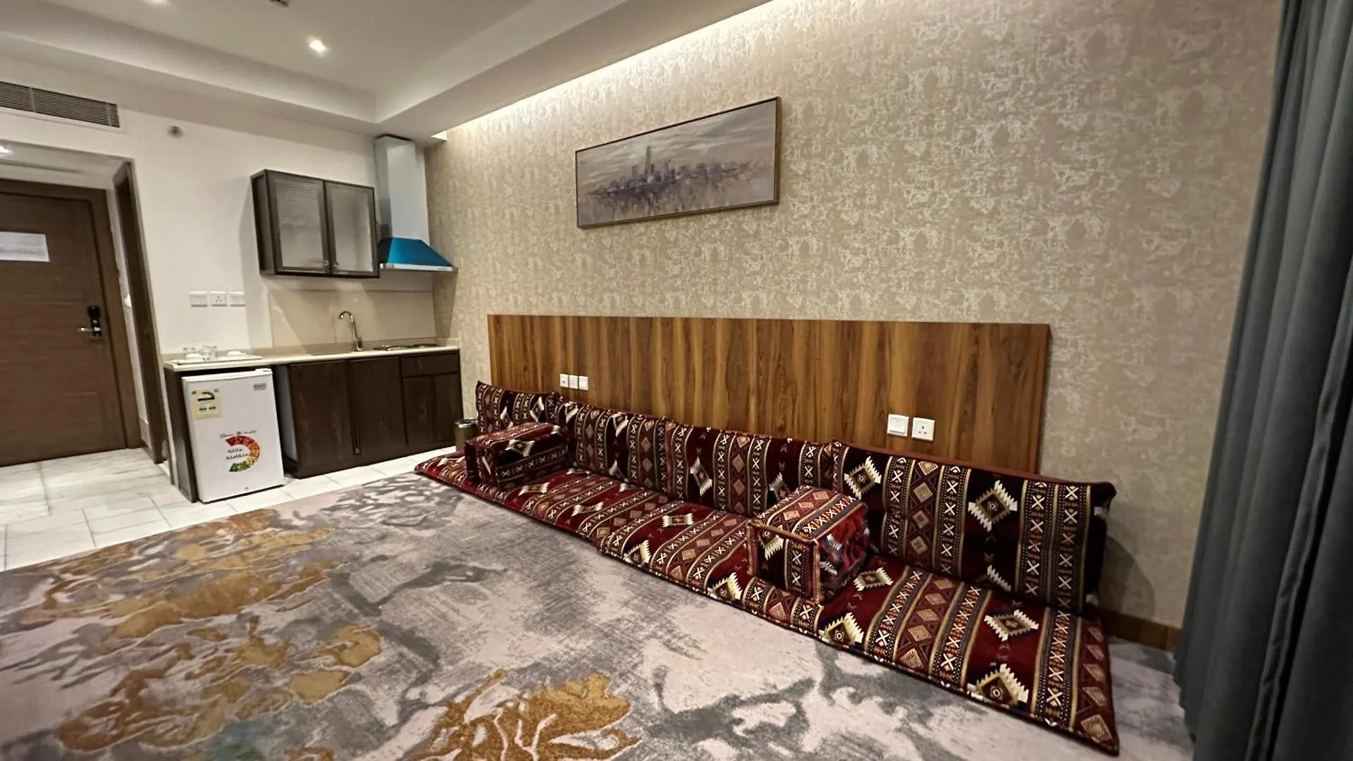 Multazam Al-Nnaseem Hotel Mecca