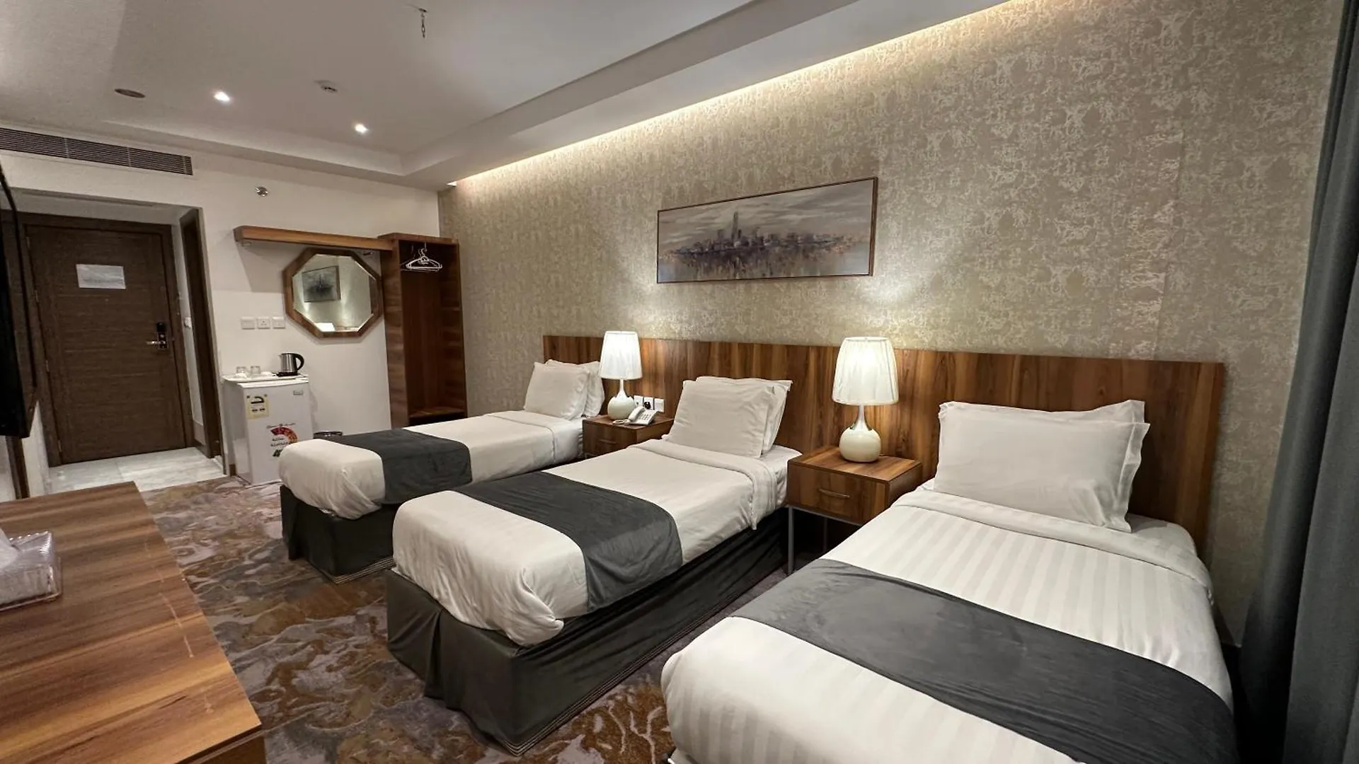 Multazam Al-Nnaseem Hotel Mecca