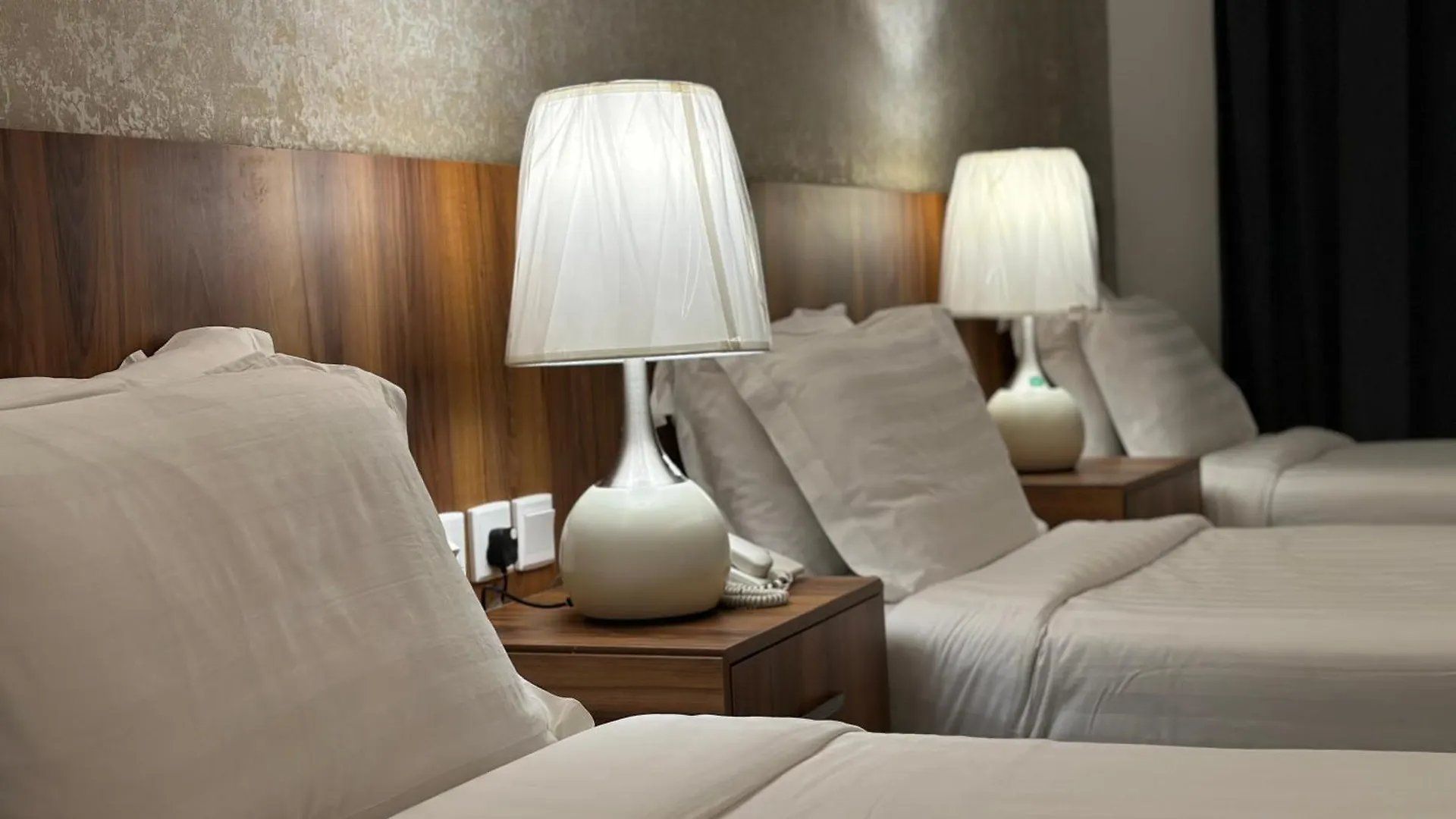 Multazam Al-Nnaseem Hotel Mecca 0*,  Arab Saudi