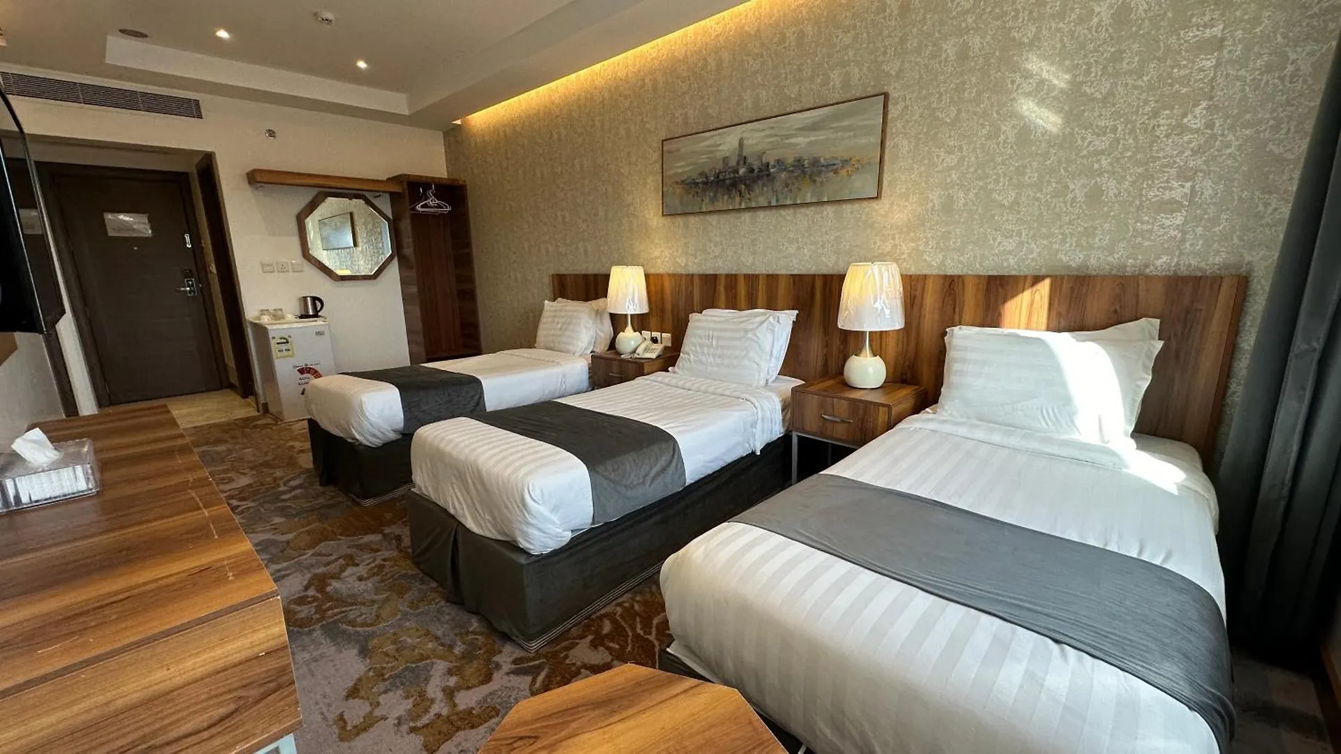 Multazam Al-Nnaseem Hotel Mecca