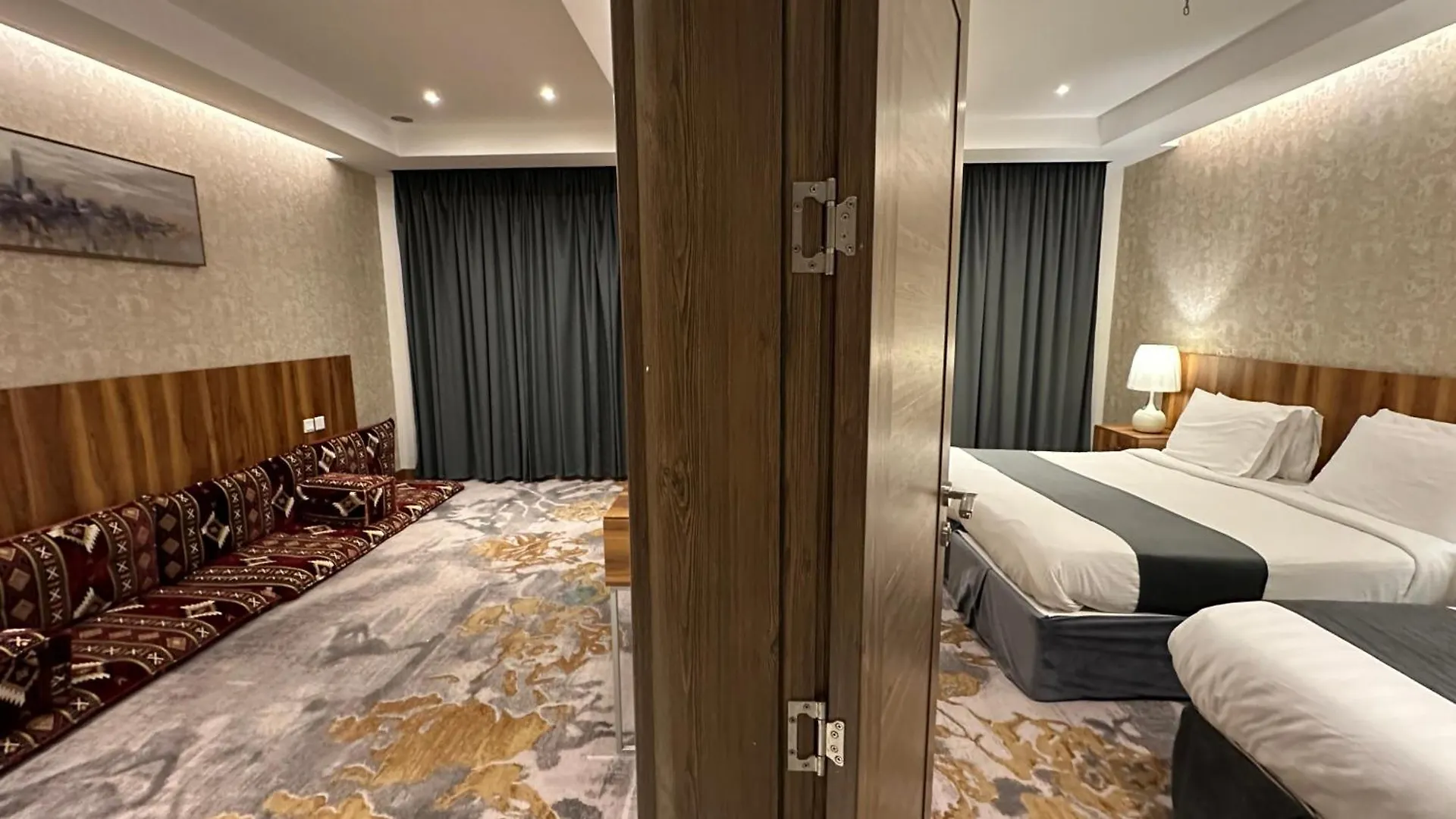 Multazam Al-Nnaseem Hotel Mecca